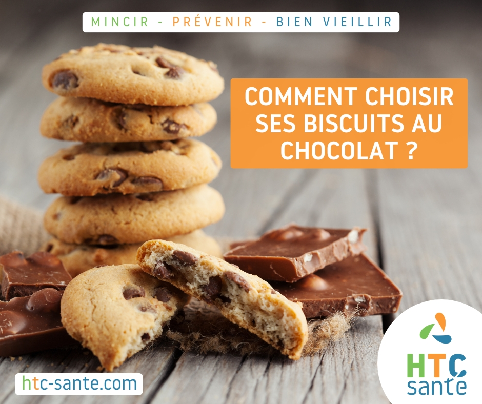 Comment choisir ses biscuits chocolats