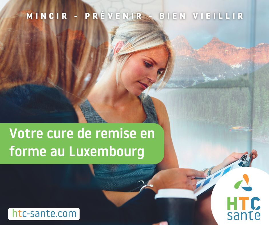 Cure remise en forme Luxembourg