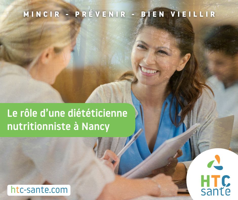 Quel est le rôle d’une diététicienne-nutritionniste à Nancy