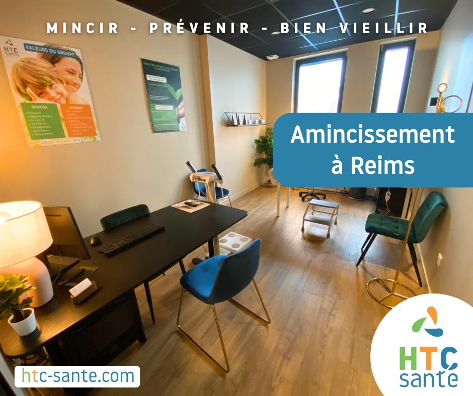 Amincissement à Reims