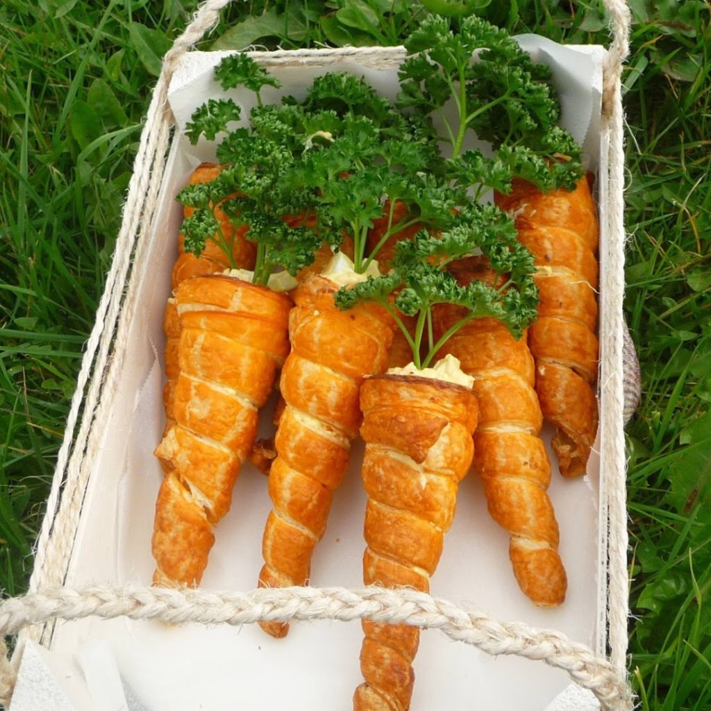 recette originale pâques