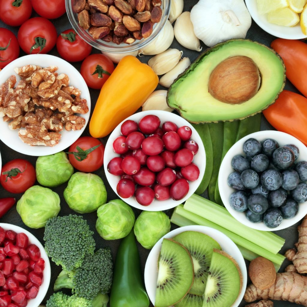 alimentation équilibrée - diabète