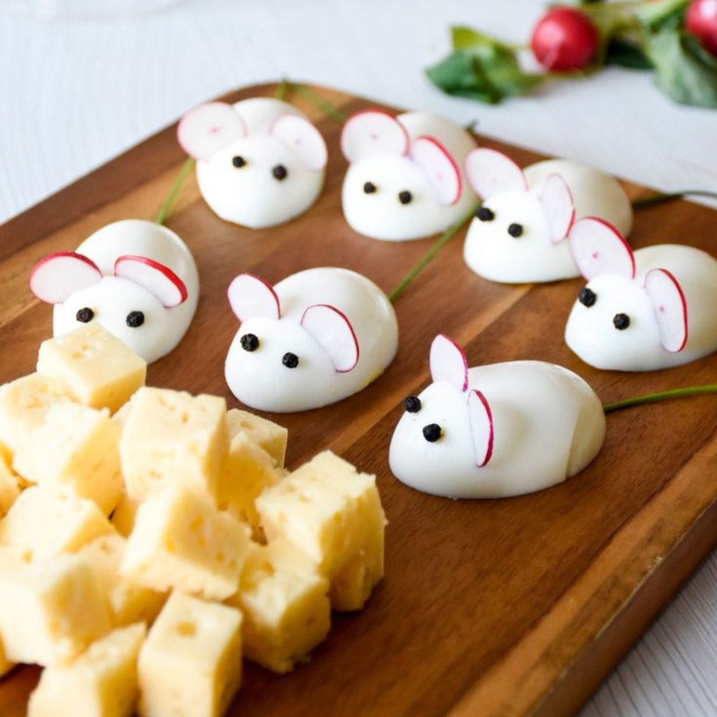 recette originale de Pâques