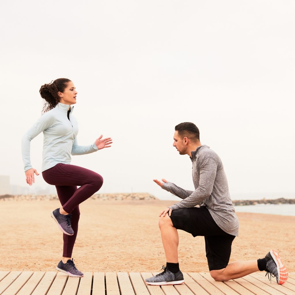 activité sportif - diabète type 2