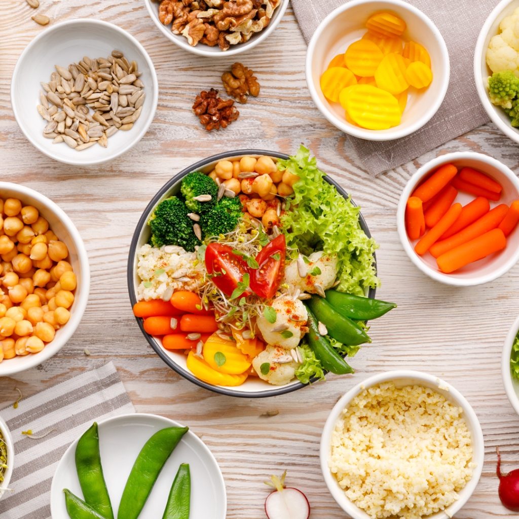 alimentation détox