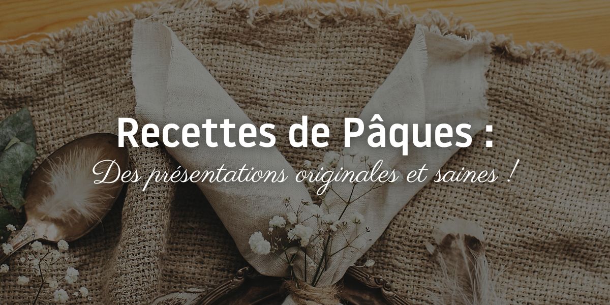recettes de pâques