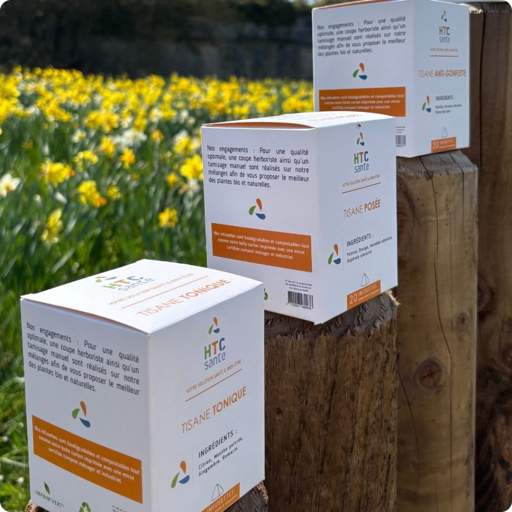 nos tisanes htc santé