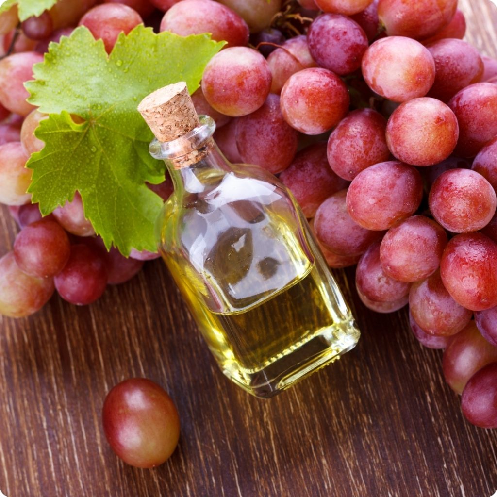 Huile de pépins de raisin