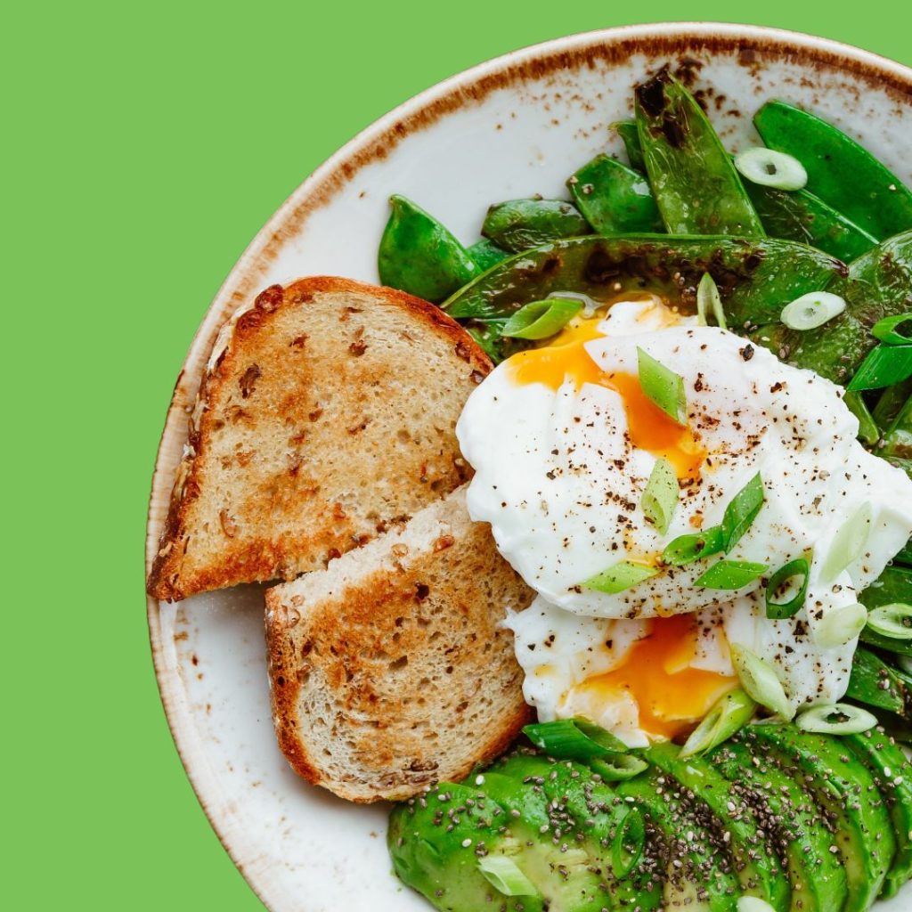 5 recettes de printemps