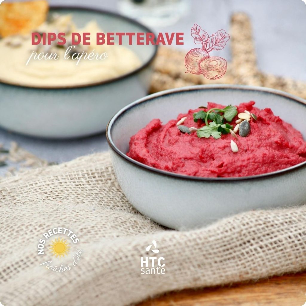 Dips de Betterave