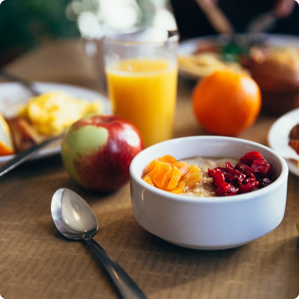 nutrition