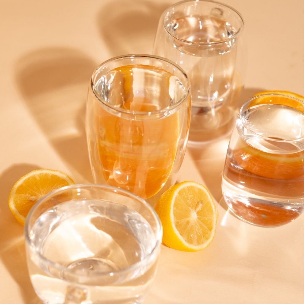 5 moments pour bien s'hydrater