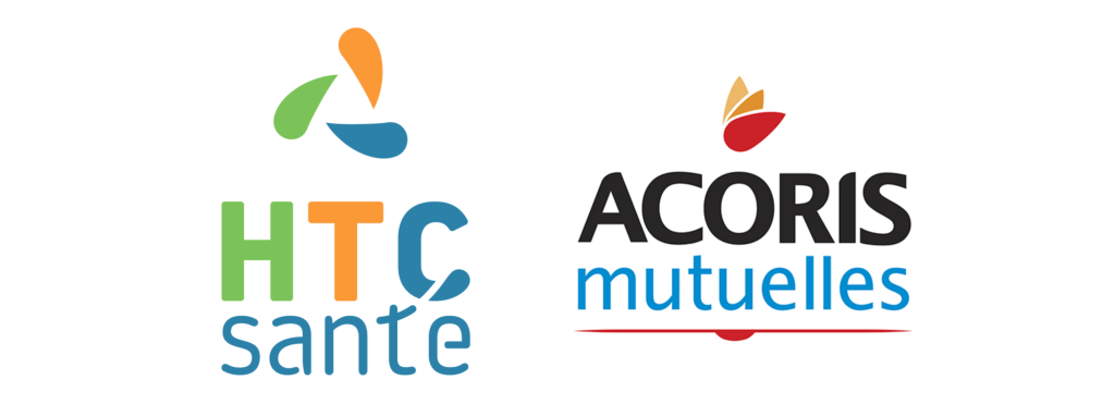 Acoris mutuelles et HTC Santé