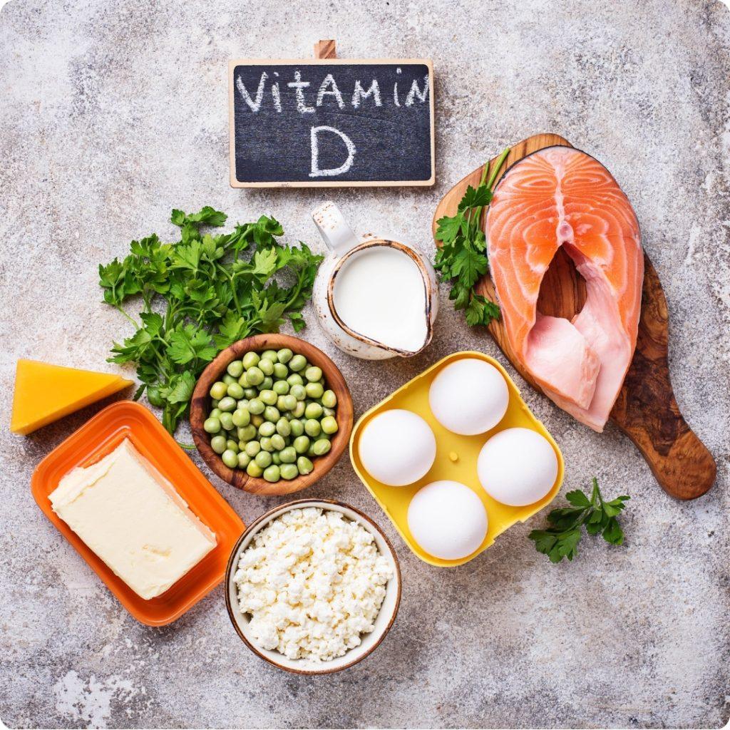 où trouver la vitamine D ?