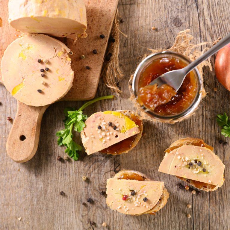 foie gras
