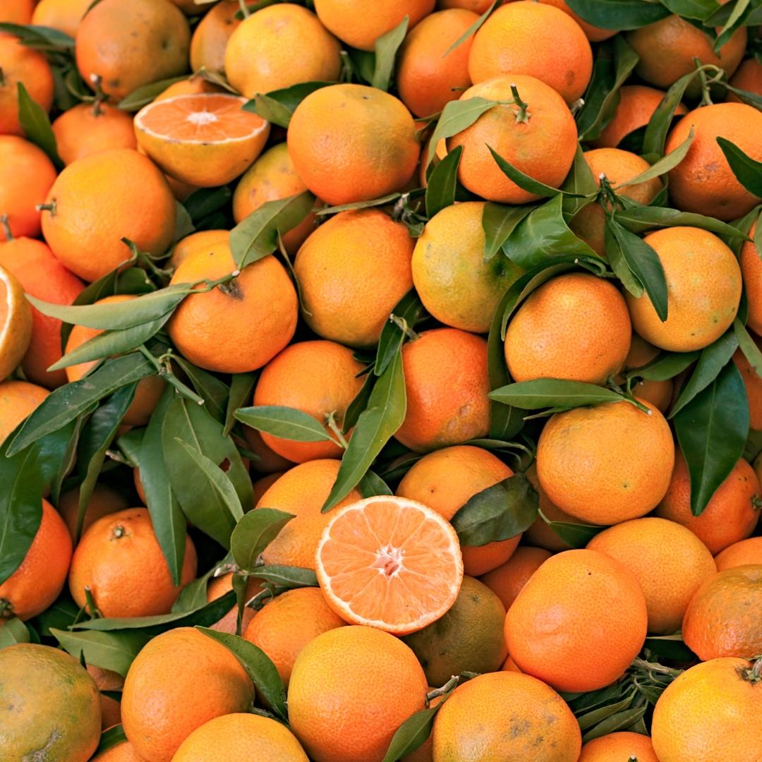 bienfaits des clémentines