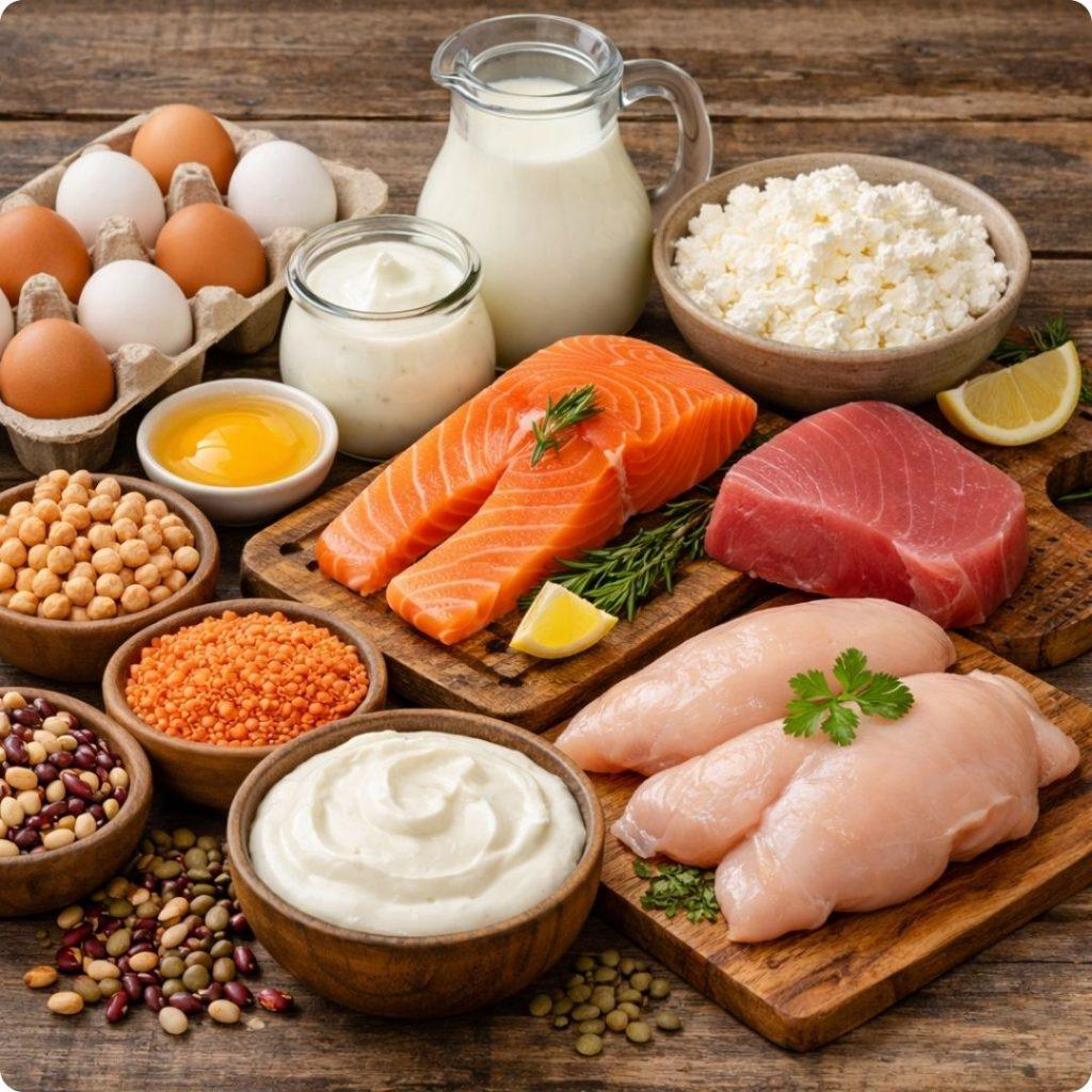 Alimentation et sommeil : que manger pour mieux dormir naturellement ?