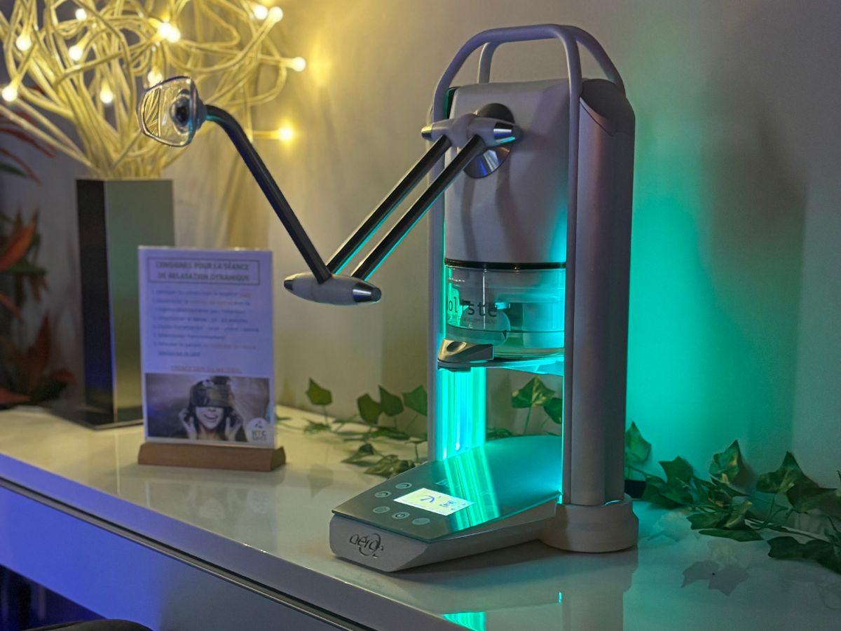 Centre d'amaigrissement à Thionville