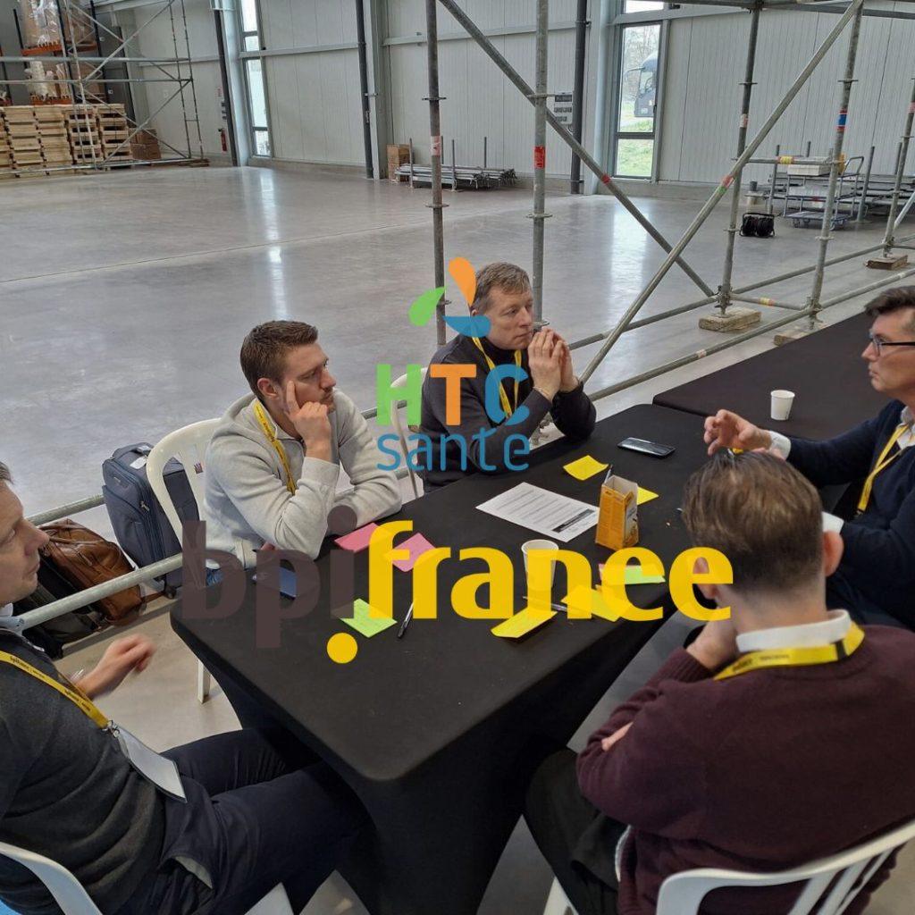Innover pour transformer la santé : Retour du président d’HTC SANTE Olivier Delabas sur le Séminaire Bpifrance Université