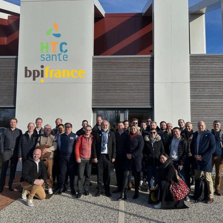 Innover pour transformer la santé : Retour du président d’HTC SANTE Olivier Delabas sur le Séminaire Bpifrance Université