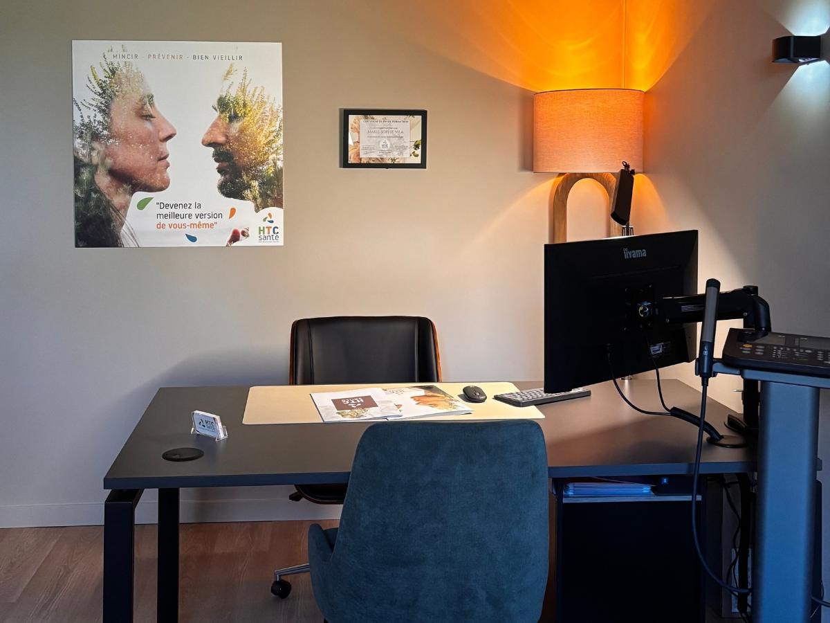 Salle consultation Toulouse 2