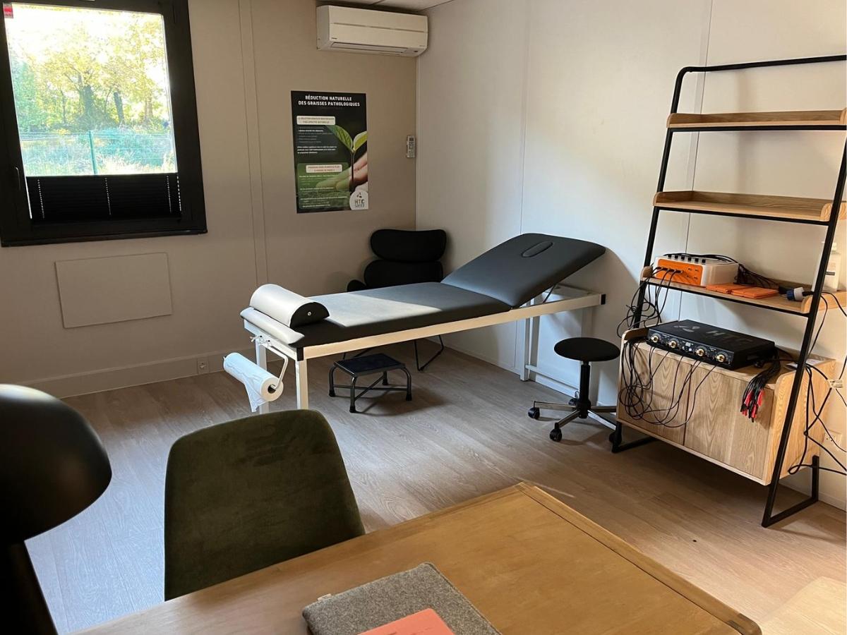 Salle consultation Toulouse 2