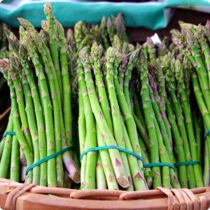 bienfaits des asperges
