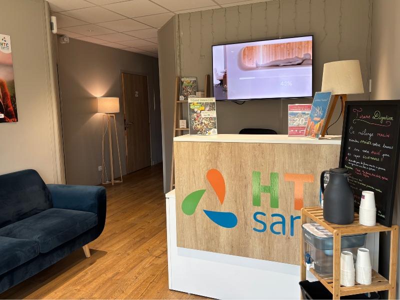 Centre HTC Santé Bourgoin-Jallieu
