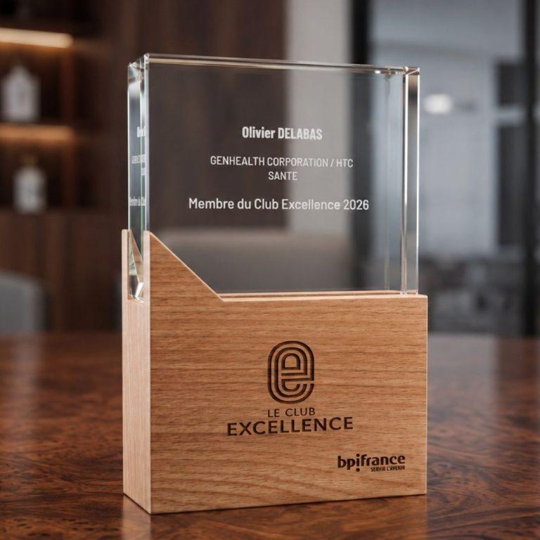 HTC Santé rejoint le Club Excellence Bpifrance 2026