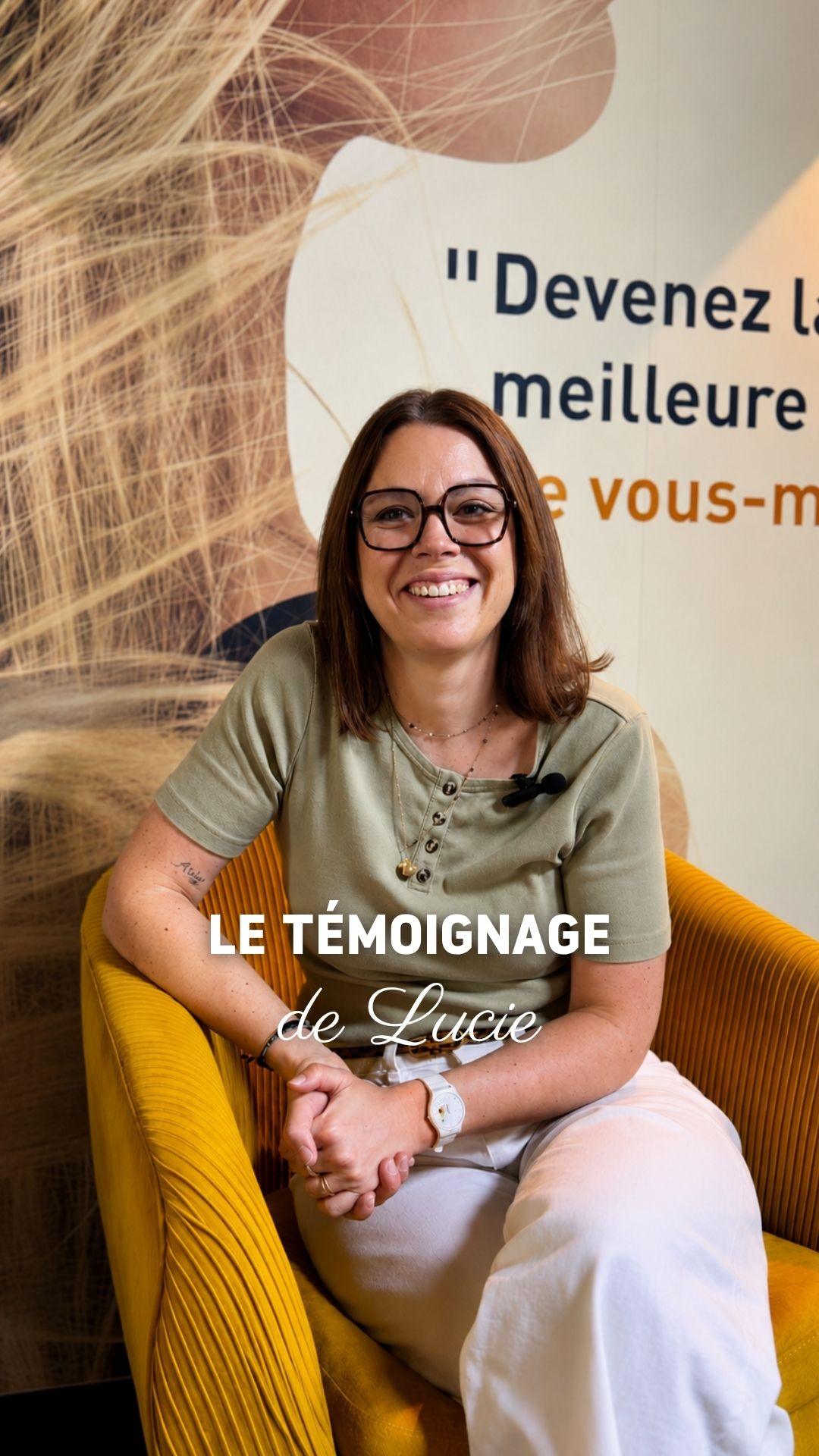 Témoignage d’une patiente HTC Santé