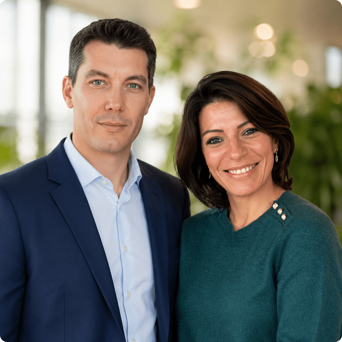 Itinéraire Santé – Interview d’Olivier et Emilie Delabas