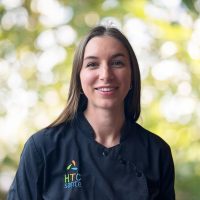 Elodie Cherpaz HTC Santé Lyon Ouest