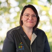 Marine TABOR Gérante du pôle